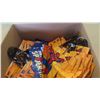 Image 2 : 144 Spiderman Marvel 1999Bags 15'' x 13'' Each 