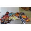 Image 1 : 168 Bags 15'' x 13'' Each  : Spiderman, Care Bears, Power Rangers 