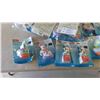 Image 2 : 60 New 1995 Hasbro Mickey, Minnie, Duck Toys 