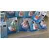Image 3 : 60 New 1995 Hasbro Mickey, Minnie, Duck Toys 