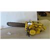 Image 1 : Vintage McCulloch 200 Chainsaw (Pull Cord is Jammed)