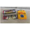 Image 2 : 20 New Assorted Fishing Lures 