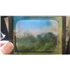 Image 11 : (10) WW1 Glass Military Slides: Tanks , Canon , Soldiers 