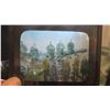 Image 9 : (10) WW1 Glass Military Slides: Tanks , Canon , Soldiers 