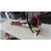 Image 1 : Viper Gas Dirt Auger - Runs But Needs Throttle Repair 