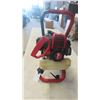 Image 2 : Viper Gas Dirt Auger - Runs But Needs Throttle Repair 