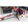 Image 3 : Viper Gas Dirt Auger - Runs But Needs Throttle Repair 