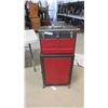 Image 1 : 2 Piece Metal Rolling Tool Cabinet 38'' x 18'' x 11'' 