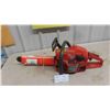 Image 1 : Husqvarna SI Chainsaw -Runs 