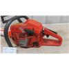 Image 2 : Husqvarna SI Chainsaw -Runs 