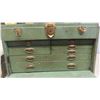 Image 8 : 2 Specialty Travel Tool Kits 'Kennedy Kits' 