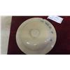 Image 2 : 2 Gallon and 3 Gallon Crock Lids , Butter Churn Lid 7 1/2'' Across - Some Chips 