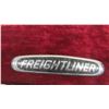 Image 2 : Semi Emblems : Western Star 21'' , Freightliner 10'' L , Atlas Battery Style Radio, 