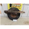 Image 1 : Wheelbarrow Wheel 16 x 4 - 400 - 8
