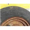 Image 2 : Wheelbarrow Wheel 16 x 4 - 400 - 8