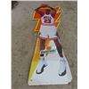 Image 1 : Michael Jordan Life Sized Cardboard Promo