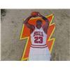 Image 2 : Michael Jordan Life Sized Cardboard Promo