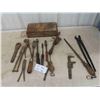 Image 1 :  Vintage Tools: Drill 