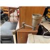 Image 3 : Vintage Floor Lamp No Shade