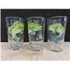 Image 2 : Assortment of Vintage Glasses: Tony the Tiger, Billy Bee, Plus