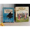 Image 2 : Assorted Vintage Sheet Music Books 