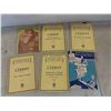 Image 8 : Assorted Piano Sheet Music Books 