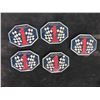Image 2 : 11 New Belt Buckles 