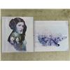 Image 8 : 13 Star Wars Poster Prints 11'' x 12 1/2'' 