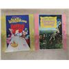 Image 3 : 13 Walt Disney Poster Prints 12 1/4'' x 11''
