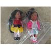 Image 2 : (9) 1994 Mattel Small Dolls , Kelly , Ect. 