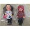 Image 3 : (9) 1994 Mattel Small Dolls , Kelly , Ect. 