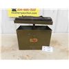 Image 1 : WW2 Queen Revolving Seat and Shell Box 