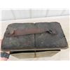 Image 3 : WW2 Queen Revolving Seat and Shell Box 