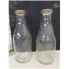 Image 2 : Vintage Milk Bottles, Fruit Jars, Soda Bottles