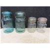 Image 8 : Vintage Milk Bottles, Fruit Jars, Soda Bottles