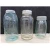 Image 2 : 22 Vintage Milk, Fruit Jars, Soda Bottles 