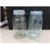 Image 8 : 22 Vintage Milk, Fruit Jars, Soda Bottles 