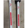 Image 2 : Pair of All Terrain Adjustable Trecking Poles 