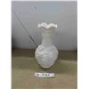 Image 1 : Vintage Imperial Glass Loganberry Vase 