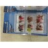 Image 2 : 6 Silverlake 25 Pack Freshwater Hand Tied Flies 