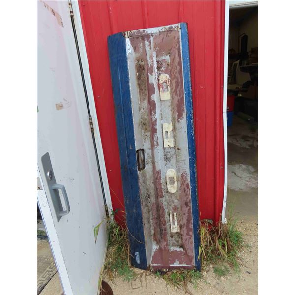 1970s Ford Tailgate 