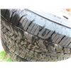 Image 4 : 4 Tires and Rims off a Toyota - 2 are Good Quality, 2 Are Medium-Quality