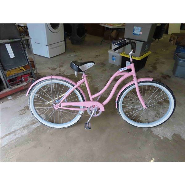 Pedal Bike Been Painted 27'' 