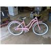 Image 1 : Pedal Bike Been Painted 27'' 