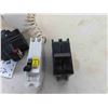 Image 2 : 6 Breakers : (3) 20 Amp Breakers (1) 30 Amp (2) 15 Amp 