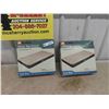 Image 1 : 2 New Ozark Trail Twin Size Air Mattress 75'' x 39'' x 8 3/4'' 