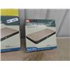 Image 3 : 2 New Ozark Trail Twin Size Air Mattress 75'' x 39'' x 8 3/4'' 