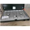 Image 2 : New Coleman Propane 2 Burner Stove 