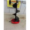 Image 2 : New/New Condition Ice Fishing Auger 