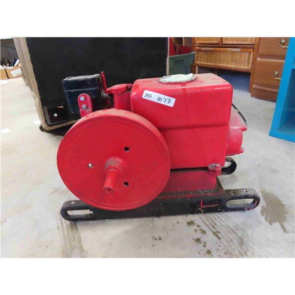 Massey Harris B14 2HP Stationary Engine 